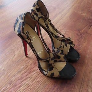 Christian Louboutin sandals